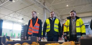 Polskie jabłka podbiją Brazylię? Minister zapowiada walkę o nowe rynki