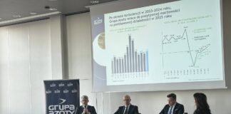 Grupa Azoty przedstawiła strategię do 2030 roku: Wraca do korzeni i stawia na nawozy!