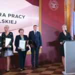 Prezes KRUS dr Aleksandra Hadzik laureatką Nagrody Głównego Inspektora Pracy im. Haliny Krahelskiej