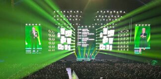 Gwiazdy, światła i wielkie deklaracje — spektakularna gala 35-lecia BIO-GEN