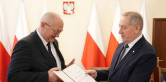 Nowy Dyrektor Generalny KOWR
