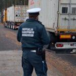„Stonoga” z ryżem przeładowana dwukrotnie. Masa nieprawidłowości w transporcie!