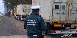 „Stonoga” z ryżem przeładowana dwukrotnie. Masa nieprawidłowości w transporcie!
