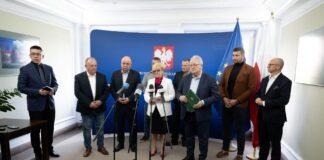 Przegląd Zielonego Ładu i uszczelnienie granicy. Co jeszcze Siekierski obiecuje rolnikom?