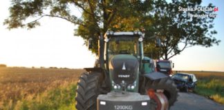 O włos od tragedii – czołówka Audi z Fendem (FOTO)