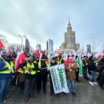 20 maja rolnicy z całej Polski ruszają na Warszawę!