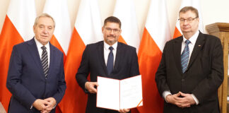 Nowy szef GIW-u