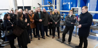 Budżet KPO na wodę i ścieki znacząco zwiększony