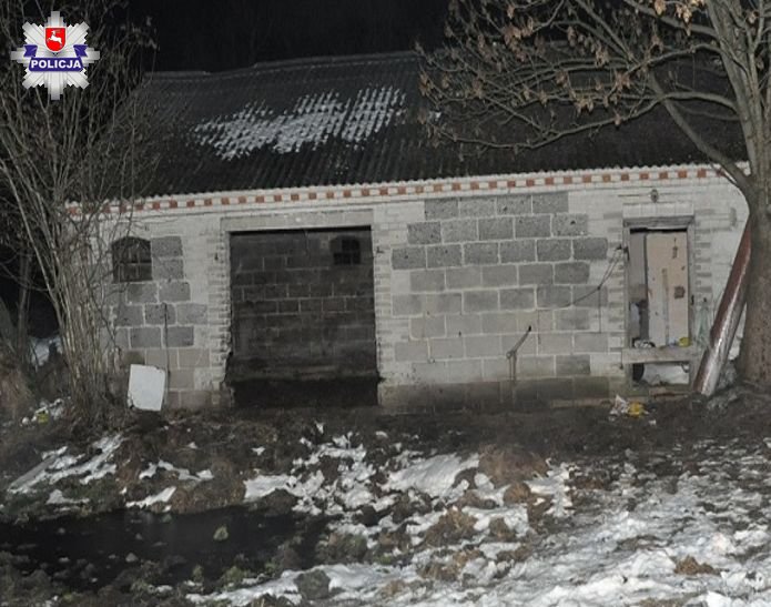 Martwe zwierzęta w gospodarstwie 76-latka