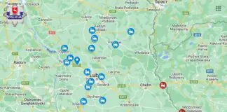 Uwaga! Zapowiadane blokady dróg podczas wtorkowego (20 lutego) protestu rolników