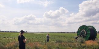 Wody Polskie ruszyły w teren. Rolnikom grożą kary za nielegalne nawadnianie upraw
