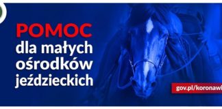 Pomoc dla małych ośrodków jeździeckich