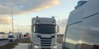 Seria poważnych nieprawidłowości podczas transportu ryb. Kierowca dostał aż 17 mandatów