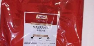 Salmonella w majeranku. GIS wycofuje produkt