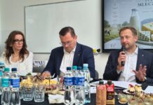 Hansen na Podlasiu: Polska mleczarską potęgą Europy