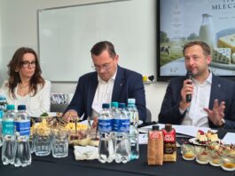 Hansen na Podlasiu: Polska mleczarską potęgą Europy