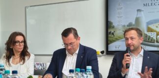 Hansen na Podlasiu: Polska mleczarską potęgą Europy