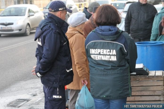 rolnik, rolnictwo, inspekcja weterynaryjna, ASF, weterynarz, protest, ASF