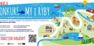 Konkurs dla dzieci „My i Ryby” – wciąż trwa!