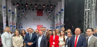 Dożynki Prezydenckie 2025: Stefan Krajewski zapowiada konkretną pomoc dla rolników