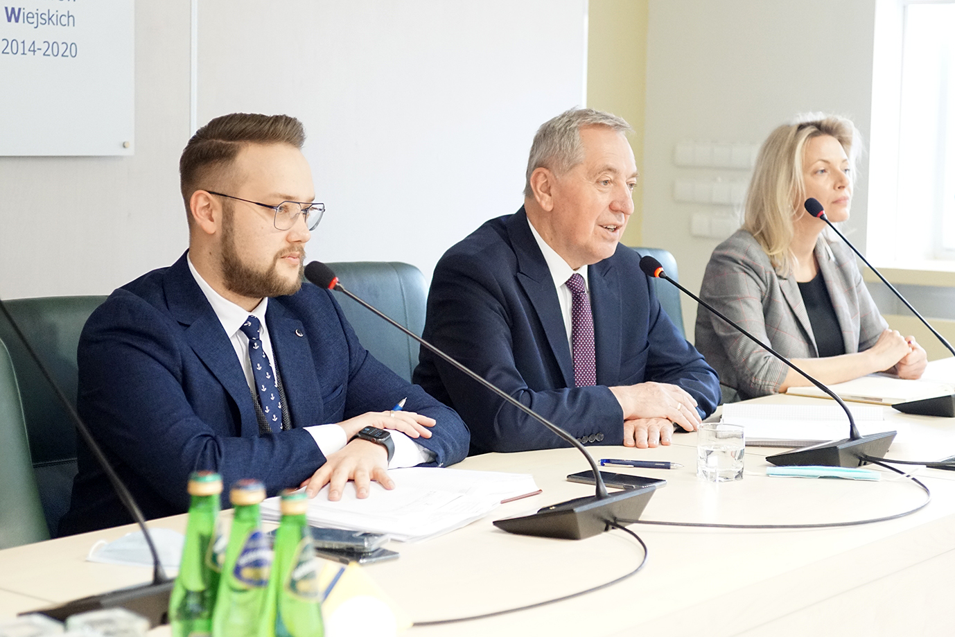 Porozumienie rolnicze wznawia prace