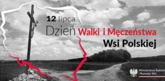 Dziś Dzień Walki i Męczeństwa Wsi Polskiej