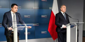 Transport kolejowy i kołowy z ukraińskim zbożem będzie plombowany!