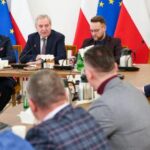 Rozmowy w ministerstwie ze związkowcami i młodymi rolników – Sytuacja na rynku zbóż, Rynek zbóż, Ekoschematy, Dopłaty