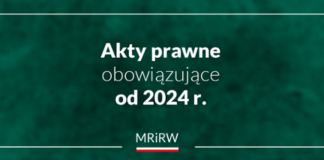 Nowe przepisy dotyczące rolnictwa. Co się zmienia w 2024 roku?