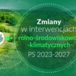 Zmiany w płatnościach: Większe stawki w ramach interwencji rolno-środowiskowych