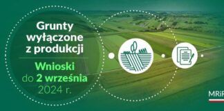 Zmiany w Zielonym Ładzie – wniosek o nową płatność do 2 września 2024 r.