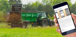 Dodatkowa funkcjonalność aplikacji „Mobilna ARiMR”