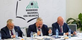 Minister spotkał się z rolnikami z województwa warmińsko-mazurskiego. Jakie zmiany czekają rolnictwo?
