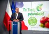 Polskie owoce mają być „pewniakiem” konsumentów. Rusza kampania promująca jakość i pochodzenie