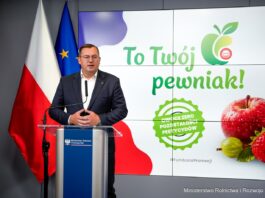 Polskie owoce mają być „pewniakiem” konsumentów. Rusza kampania promująca jakość i pochodzenie