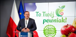 Polskie owoce mają być „pewniakiem” konsumentów. Rusza kampania promująca jakość i pochodzenie