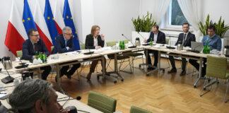 Rozmowy polsko-ukraińskie: licencjonowanie ukraińskiego eksportu