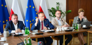 Spotkanie z rolnikami z organizacji rolniczych: Telus wyliczył nowe formy pomocy