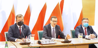 Premier spotkał się z rolnikami. Przedstawiciele AGROunii nie przybyli