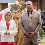 Dożynki w Spale pod znakiem kontrastu: Wdzięczność za plony i gniew rolników