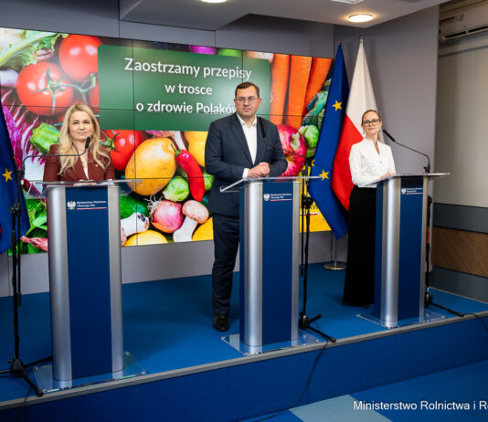 Nowe zaostrzone wymagania dla żywności na polskim rynku – w tle umowa z Mercosur