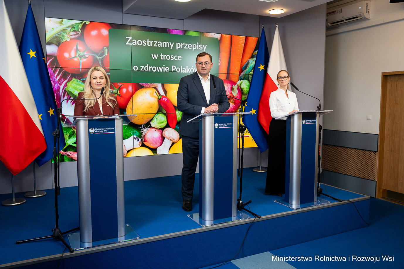 Nowe zaostrzone wymagania dla żywności na polskim rynku – w tle umowa z Mercosur