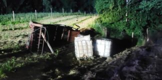 Kolejna śmierć traktorzysty pod ciągnikiem