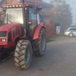 Z ciągnika prosto za kratki. Sąd nie miał litości dla traktorzysty recydywisty