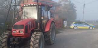 Z ciągnika prosto za kratki. Sąd nie miał litości dla traktorzysty recydywisty