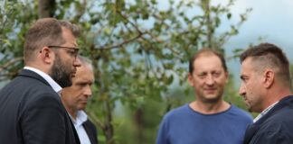 Poszkodowani sadownicy mogą liczyć na pomoc