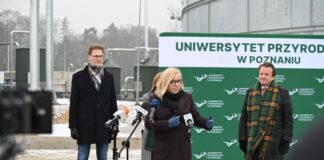 Tu dzieje się historia – Pierwsza biometanownia to początek zmian w kierunku samowystarczalności energetycznej Polski