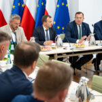 Minister rolnictwa spotkał się z młodymi rolnikami. Obiecuje ułatwienia i pieniądze