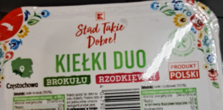 Groźna bakteria w kiełkach brokuła