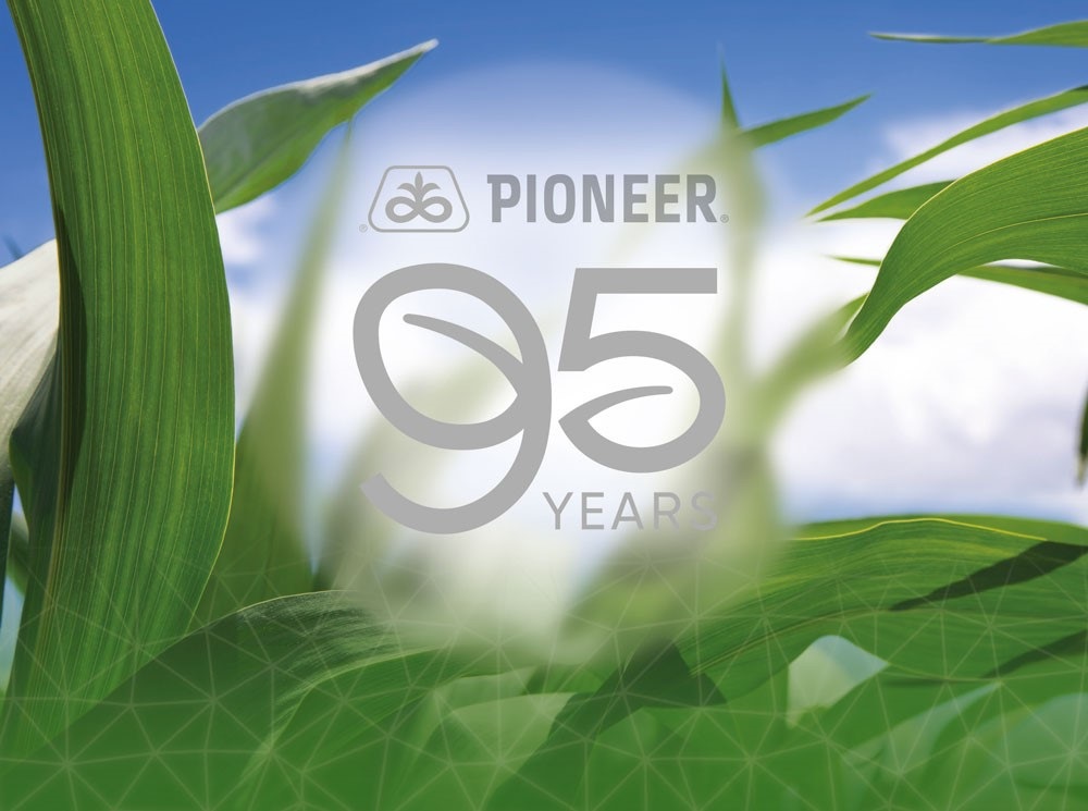 Pioneer® świętuje 95 lat działalności
